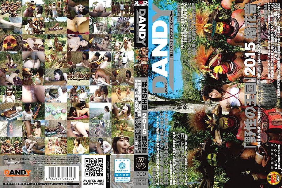 AVOP-108 Giao lưu văn hóa tình dục bản địa - Hanane Tachibana