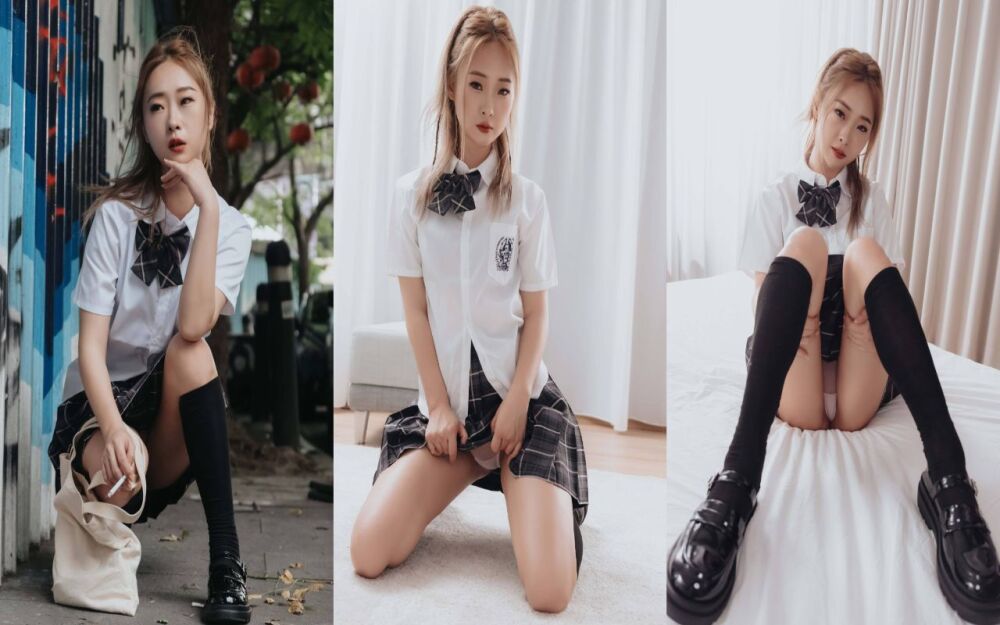 CUS-2565 Hành trình tình dục của nữ sinh lạc lối